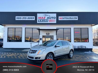 Used 2011 Cadillac SRX Performance