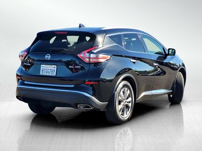 Used 2018 Nissan Murano SL w/ Cargo Package