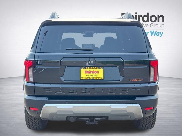 Used 2026 Honda Passport TrailSport Elite image 6