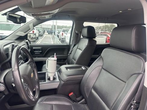 Used 2017 Chevrolet Silverado 1500 LTZ Z71 w/ LTZ Plus Package image 34