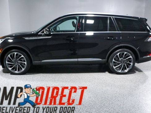 Used 2022 Lincoln Aviator Reserve w/ Equipment Group 201A AWD/4WD image 10
