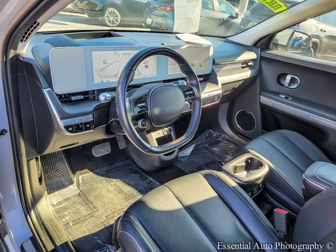 Used 2023 Hyundai Ioniq 5 Limited AWD/4WD image 8
