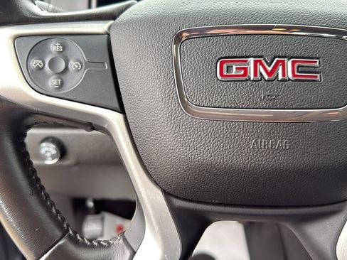 Used 2020 GMC Canyon SLE w/ Elevation Edition RWD image 16