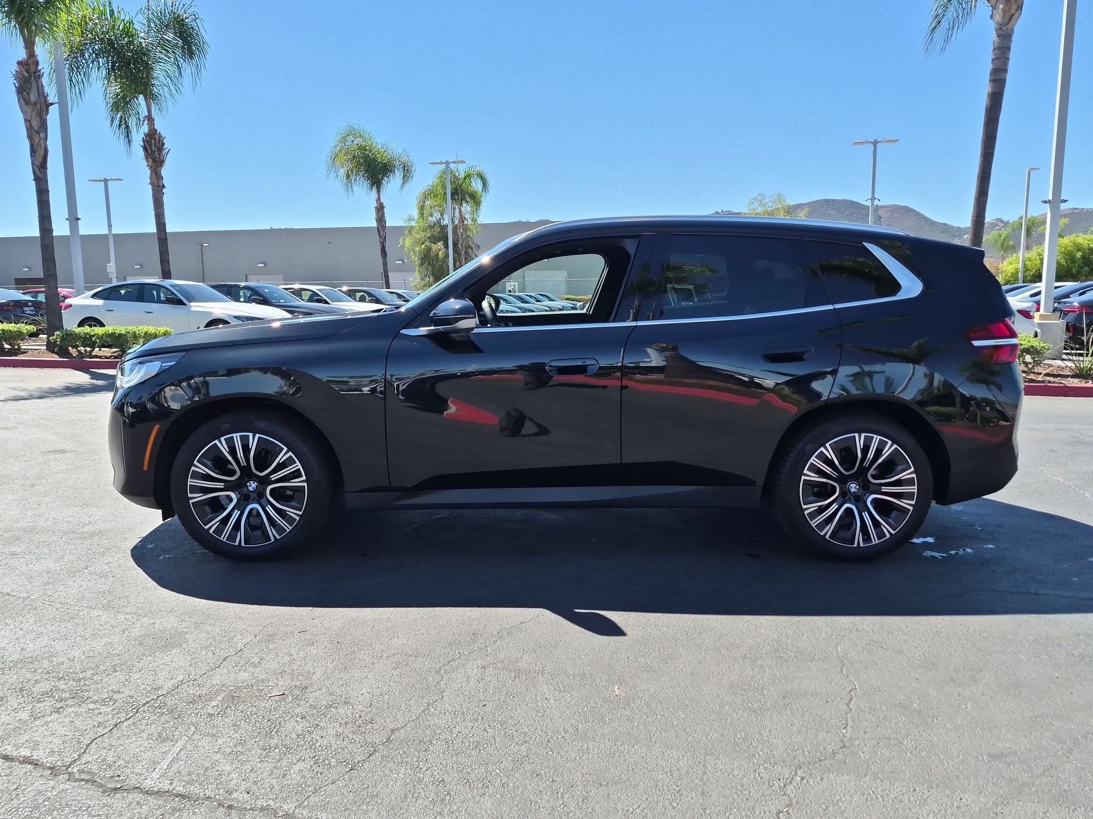 Used 2026 BMW X3 xDrive30i w/ Convenience Package AWD/4WD image 7