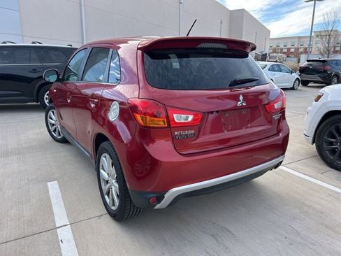 Used 2015 Mitsubishi Outlander Sport SE image 5