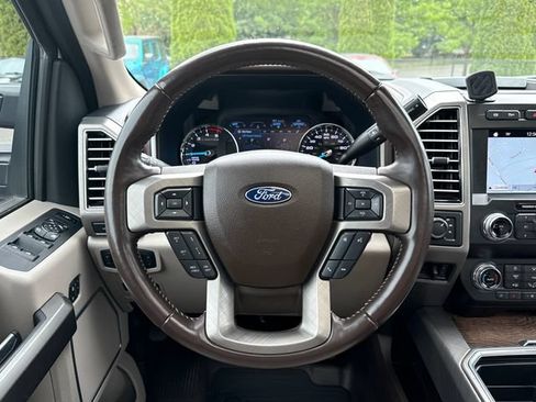 Used 2019 Ford F350 Limited AWD/4WD image 10