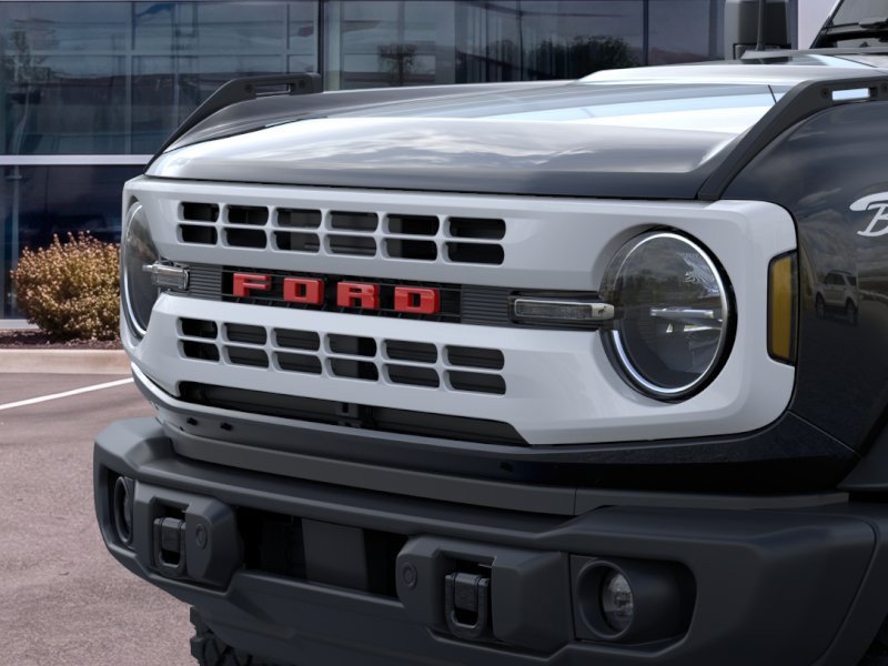 New 2026 Ford Bronco Heritage Edition AWD/4WD image 21