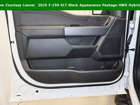 New 2025 Ford F150 XLT w/ Equipment Group 302A MID image 9