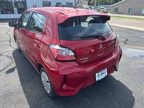 Used 2024 Mitsubishi Mirage ES FWD image 4