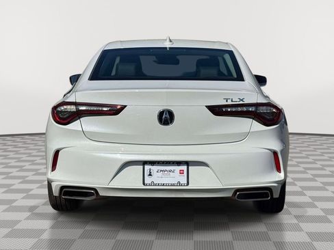 Used 2023 Acura TLX FWD image 6