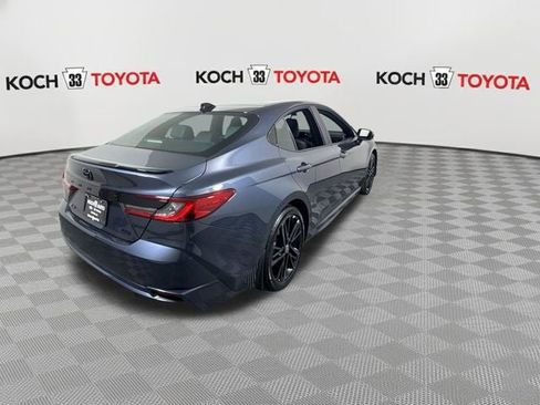 New 2026 Toyota Camry XSE image 8