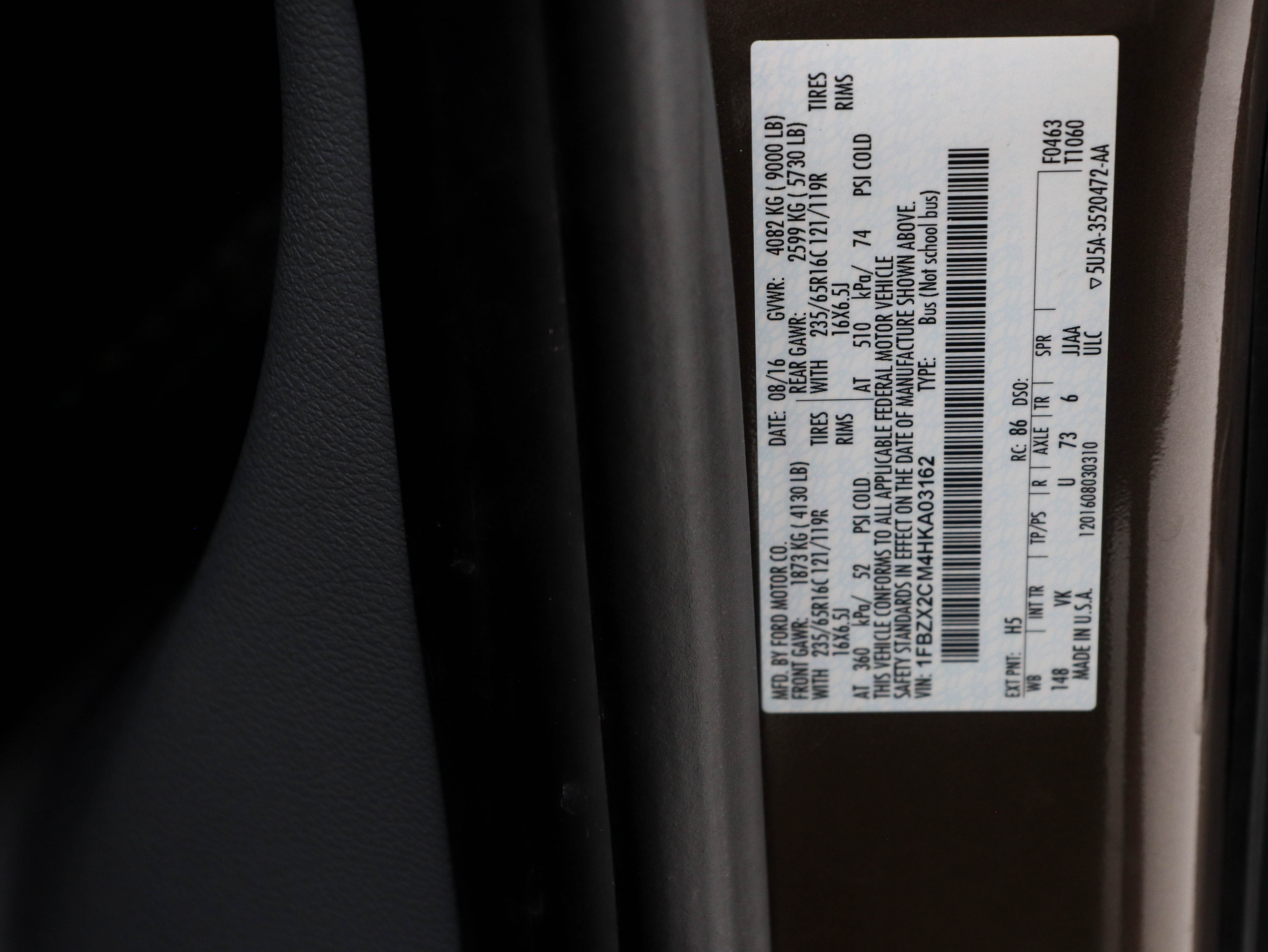 Used 2017 Ford Transit 350 XL RWD image 35