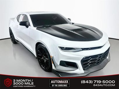 Used 2023 Chevrolet Camaro LT w/ Technology Package