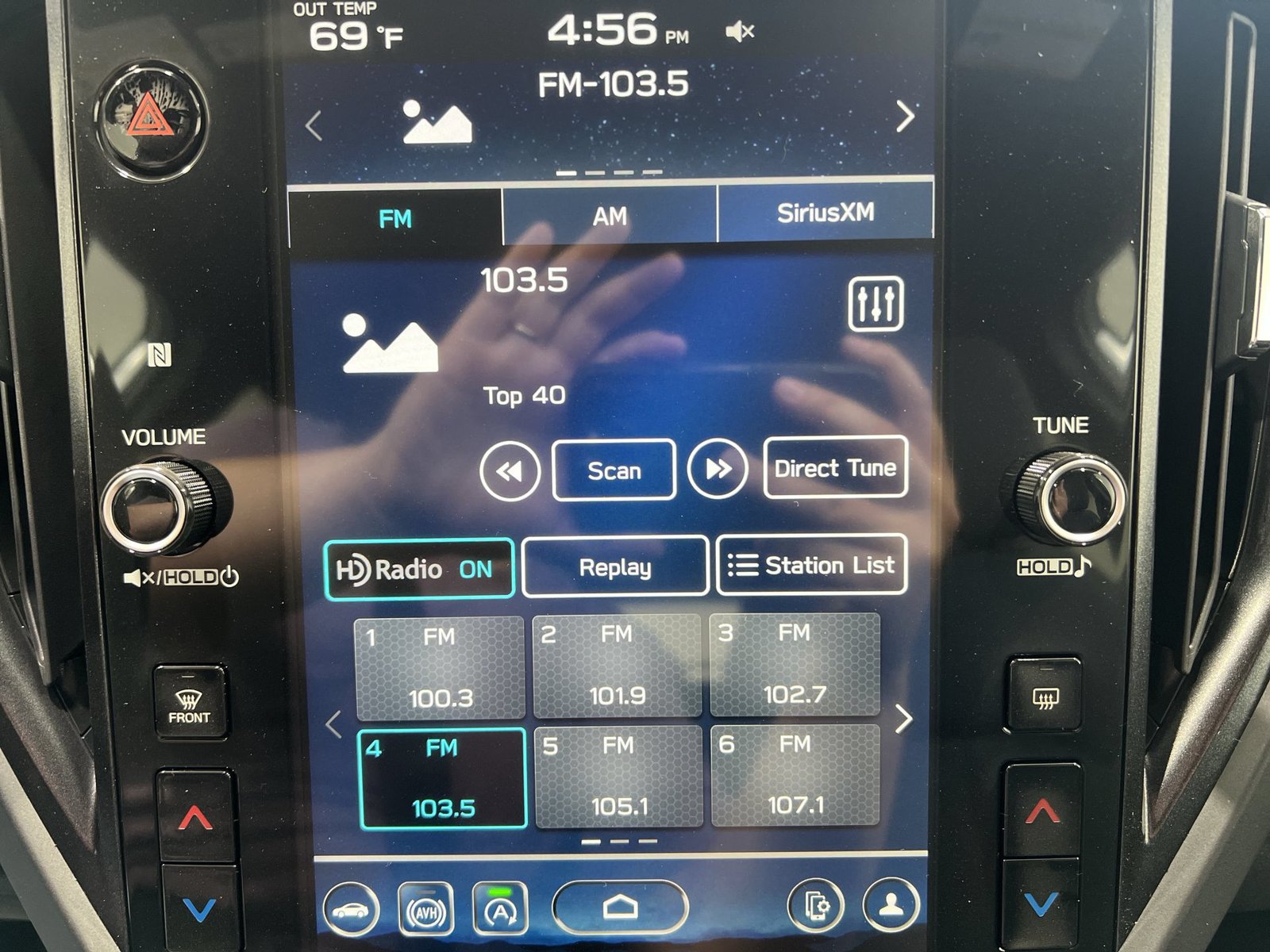 New 2026 Subaru Forester Premium AWD/4WD image 16