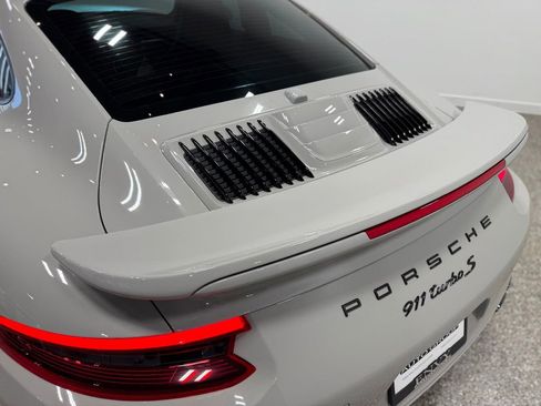 Used 2019 Porsche 911 Turbo S AWD/4WD image 26