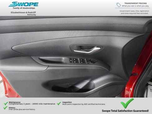 New 2026 Hyundai Tucson SEL Plus AWD/4WD image 13