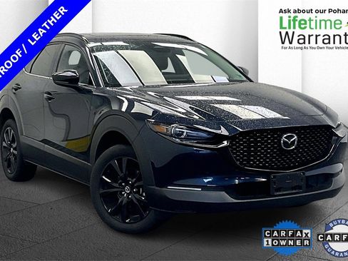 Used 2025 MAZDA CX-30 2.5 Turbo w/ Premium Package image 1