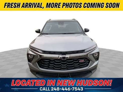 Used 2024 Chevrolet TrailBlazer RS w/ Driver Confidence Package AWD/4WD image 5
