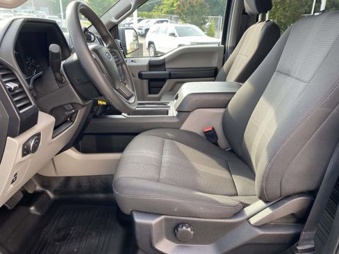 Used 2018 Ford F150 XL w/ Equipment Group 101A Mid AWD/4WD image 14