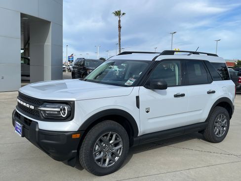 New 2026 Ford Bronco Sport Big Bend AWD/4WD image 1