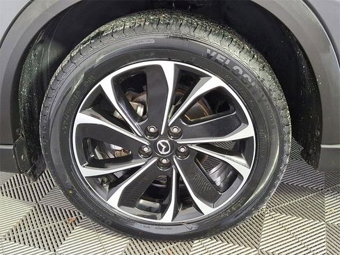 Used 2023 MAZDA CX-5 AWD 2.5 S w/ Premium Plus Pkg image 10