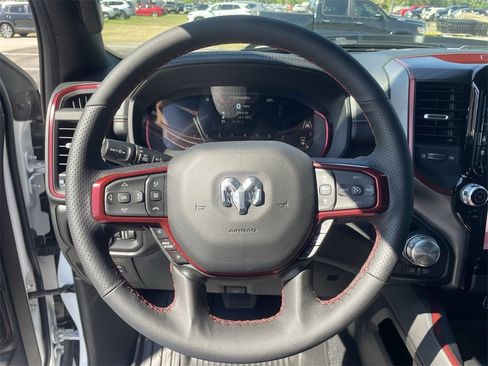 Certified 2026 RAM 1500 Rebel w/ Rebel Level 1 Equipment Group image 13