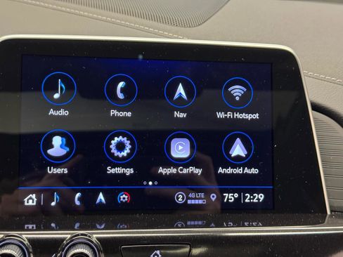 Used 2025 Cadillac CT4 V Blackwing w/ Technology Package image 19