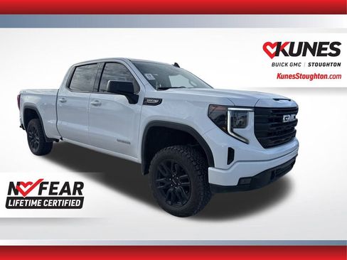 Used 2022 GMC Sierra 1500 Elevation image 1
