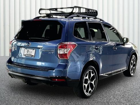 Used 2015 Subaru Forester 2.0XT Touring w/ Eyesight & Navigation System AWD/4WD image 6