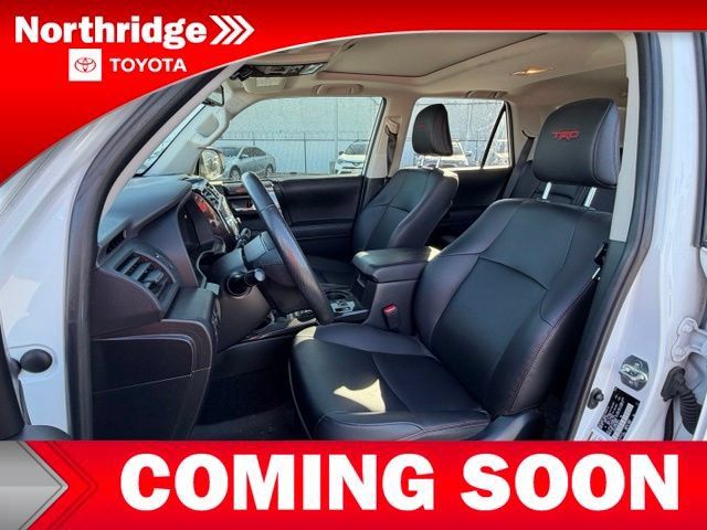 Certified 2024 Toyota 4Runner TRD Pro AWD/4WD image 6