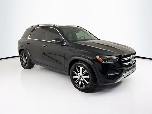 Certified 2026 Mercedes-Benz GLE 350 4MATIC image 3