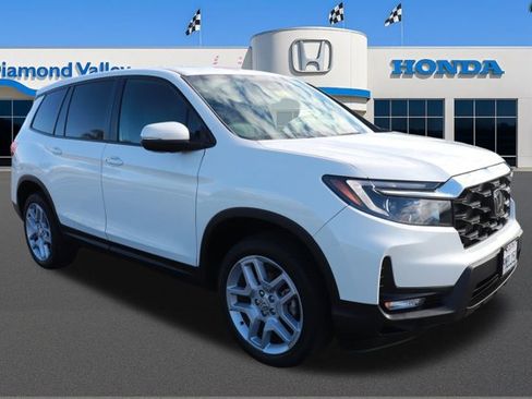 Used 2024 Honda Passport EX-L image 1