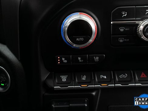 Used 2022 GMC Sierra 2500 Denali w/ Denali Black Diamond Edition image 29