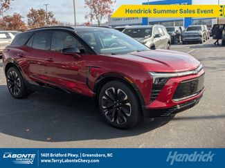 New 2026 Chevrolet Blazer EV RS FWD video 1