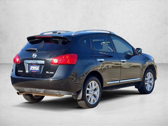Used 2012 Nissan Rogue SL AWD/4WD image 4