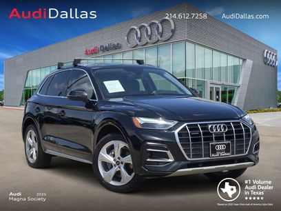 Used 2021 Audi Q5 2.0T Premium Plus w/ Premium Plus Package