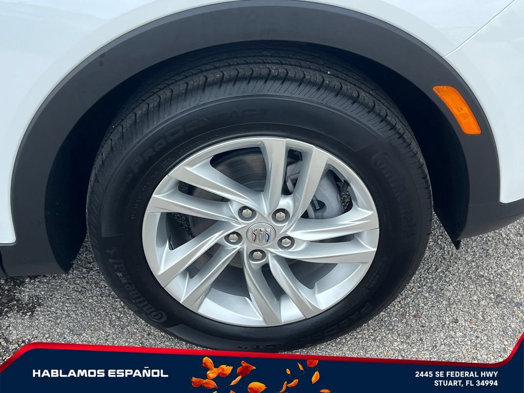 New 2026 Buick Envista Sport Touring w/ Convenience I Package FWD image 22