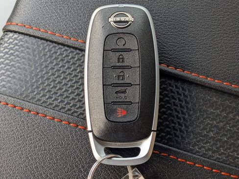 New 2026 Nissan Armada PRO-4X image 31