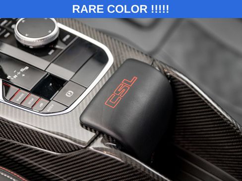 Used 2023 BMW M4 CSL RWD image 20
