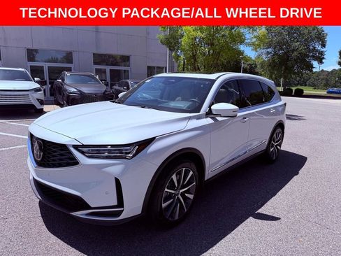Used 2026 Acura MDX SH-AWD w/ Technology Package image 3