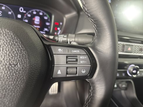 Certified 2025 Honda Civic Sport Touring image 26