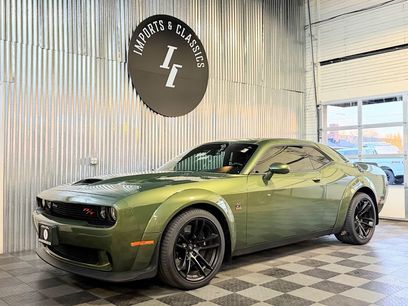 Used 2023 Dodge Challenger R/T Scat Pack