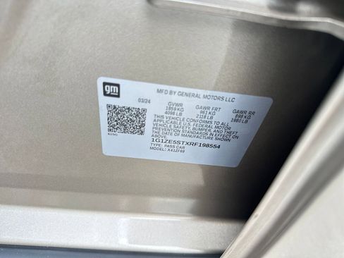 Used 2024 Chevrolet Malibu LT image 29