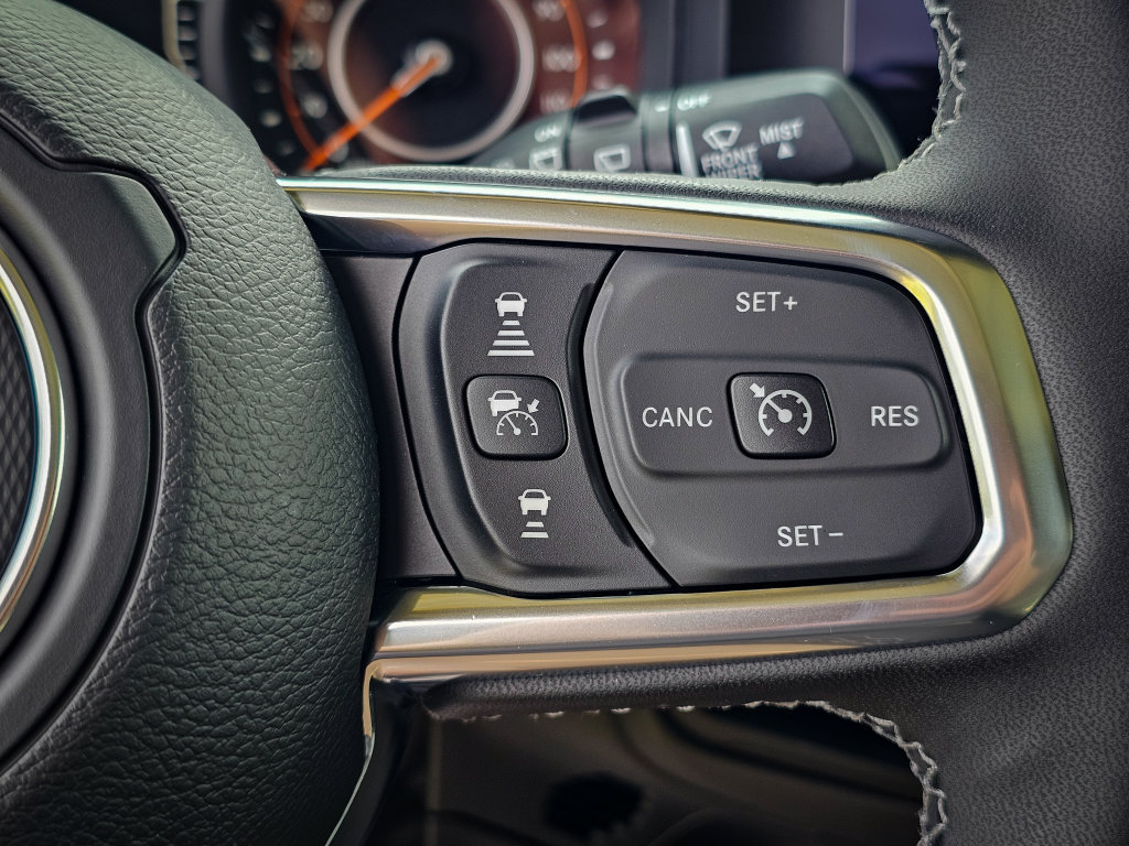 New 2026 Jeep Wrangler Unlimited Sahara AWD/4WD image 19