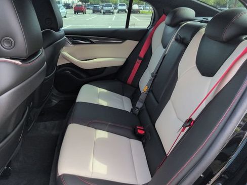 Used 2023 Cadillac CT5 V w/ Premium Package RWD image 13