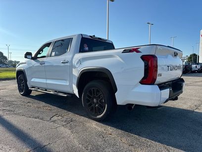 New 2026 Toyota Tundra SR5