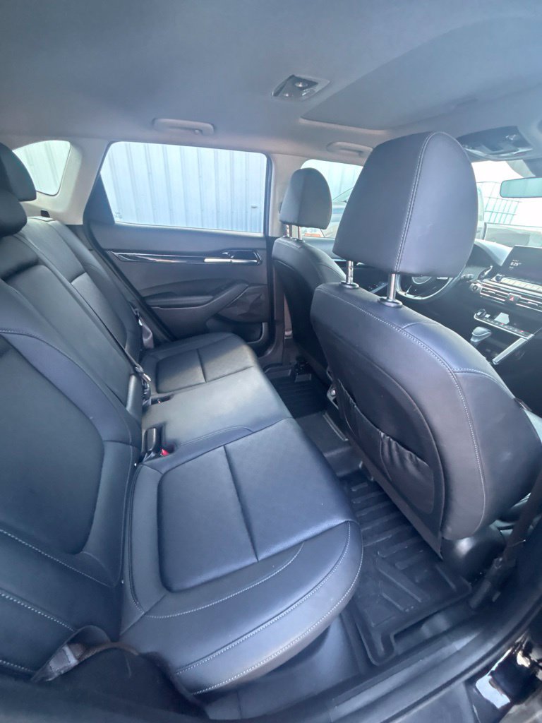 Certified 2023 Kia Seltos SX w/ SX Sunroof Package AWD/4WD image 22