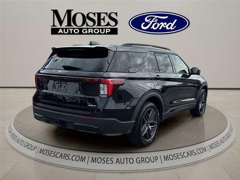 Certified 2026 Ford Explorer ST-Line w/ ST-Line Street Pack AWD/4WD image 5