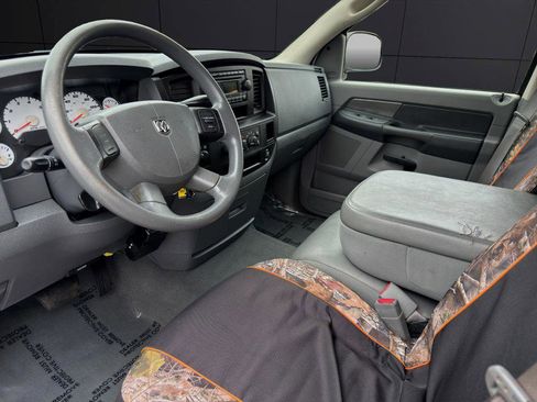 Used 2007 Dodge Ram 1500 Truck ST w/ Special Edition Group image 12