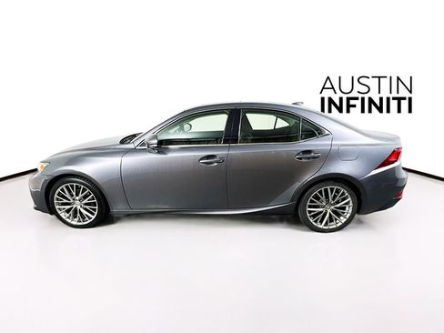 Used 2014 Lexus IS 250 image 4